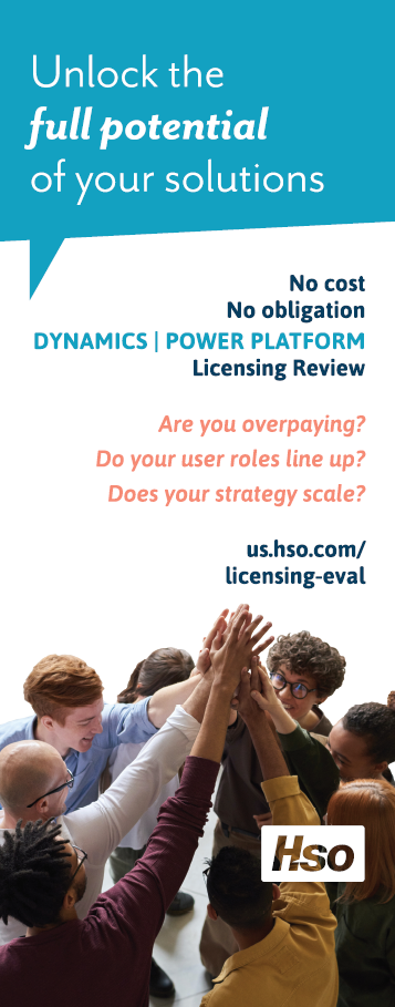 Microsoft Dynamics or Power Platform Licensing Evaluation Image