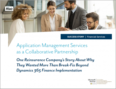Application Management Services Success Story Image