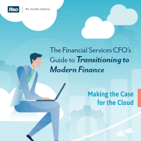 Financial Services Cloud ERP
