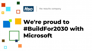 #Buildfor2030